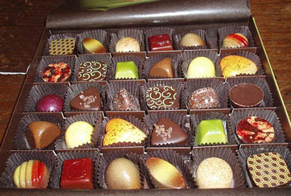 10 самых дорогих сортов шоколада. Рестораны Брянска